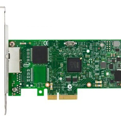 ThinkSystem Intel I350-T2 PCIe 1Gb 2-Port RJ45 Ethernet Adapter 7ZT7A00534