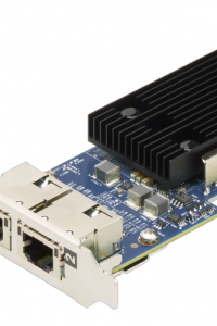 ThinkSystem Broadcom NX-E PCIe 10Gb 2-Port Base-T Ethernet Adapter Pn 7ZT7A00496