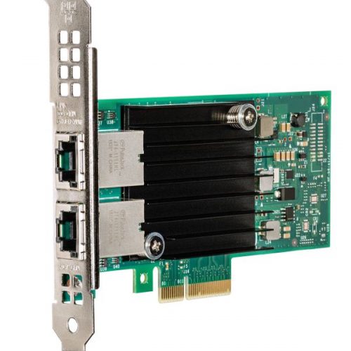 LENOVO ThinkSystem Intel X710-DA2 PCIe 10Gb 2-Port SFP Ethernet Adapter Pn 7ZT7A00537