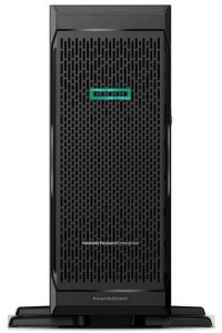 HPE ML350 Gen10 8SFF NVMe SSD Express Bay Enablement Kit With 2x4NVMe Risers And Support Cables Pn 874569-B21