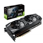 Asus DUAL-RTX2080-O8G Overclocked Edition 8GB