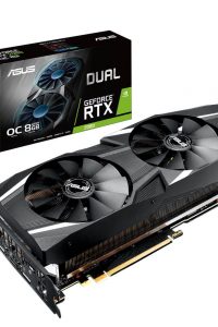 Asus DUAL-RTX2080-O8G Overclocked Edition 8GB