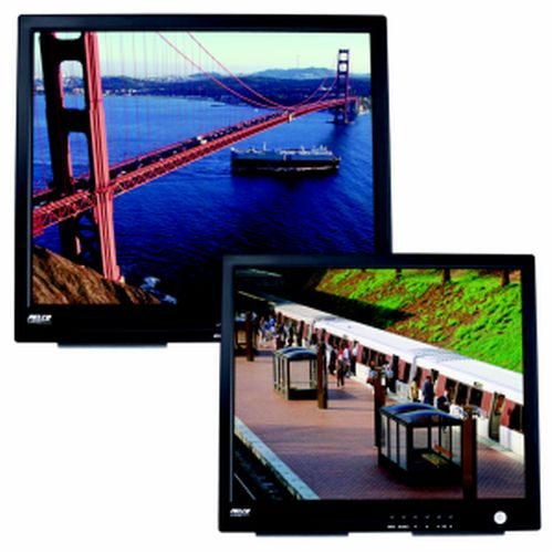 Pelco PMCL319BL LED Monitor 19 Inch