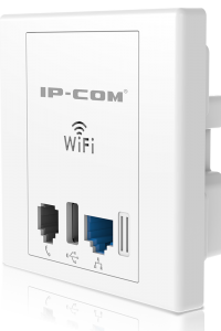 IP-COM W30AP 300M In-Wall AP