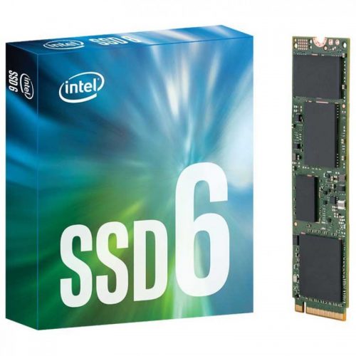 Intel SSD 660p Series 512GB Product Code SSDPEKNW512G8X1