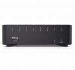 Dell Networking X1008P Smart Web Managed Switch 8x 1GbE PoE Ports