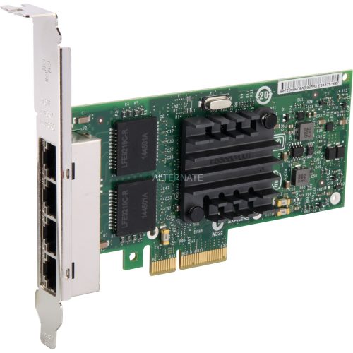 Asus I350-T2V2 Intel Gigabit Ethernet Server Adapter Dual Ports