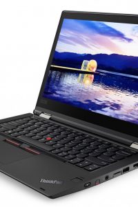 Lenovo ThinkPad TP X380 Yoga 20LJS3 – XR00 Core I7 8550U Touchscreen No Ethernet 1 Slot RAM No DVDRW
