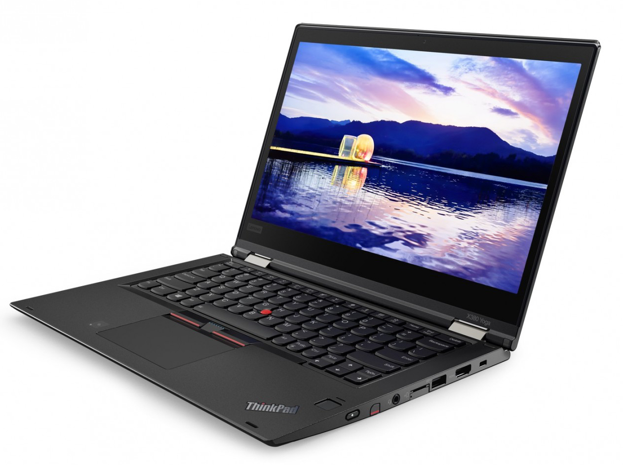 Lenovo ThinkPad TP X380 Yoga 20LJS3 – XR00 Core I7 8550U Touchscreen No