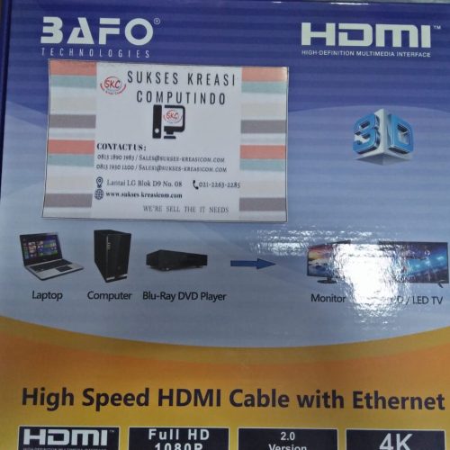 Kabel HDMI BAFO