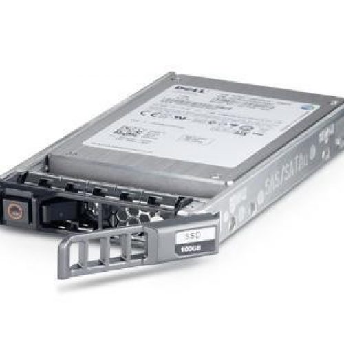 Dell Solid State Disk 480GB SSD SAS Mix Use 12Gbps 512n 2.5in Hot-Plug Drive PX05SV 3 DWPD