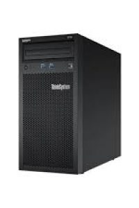 Lenovo ThinkSystem Server Tower ST50  Proc Xeon E-2104G 4+2C 65W 3.2GHz Processor, Memory 8GB, HDD 1TB sata, NO OS, NO Mouse
