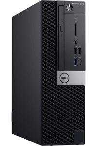Dell OptiPlex 5070 Minitower / Intel® Core i5-9500 8GB (2X4GB) DDR4 2666MHz UDIMM Non-ECC / 3.5″ 1TB 7200rpm SATA Hard Disk Drive