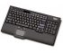 Lenovo Ultra-Nav Keyboard – Cable Connectivity – USB Interface – English (US) – Compatible With Server 00MW310