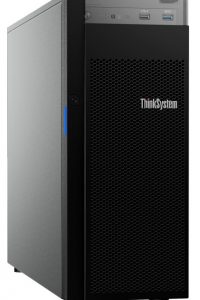 Lenovo Server Tower Thinksystem ST250-7Y45CTO1WW, Xeon E-2104G 4C 3.2GHz, 8GB x2unit, 1TB x2unit
