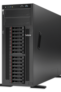 Lenovo Server Tower ThinkSystem ST550 Xeon 4114 Silver 10core, Ram 8GB x1unit, HDD 1.2TB SAS 10K x1unit