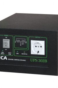 UPS ICA PN Series Model; UPS 302B 600VA 12V (Pionner Type)