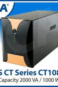 UPS ICA CT Series Model; CT1082B 2000VA 36V (Compact Type)