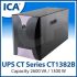 UPS ICA CT Series Model; CT1382B 2600VA 48V (Compact Type)