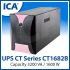 UPS ICA CT Series Model; CT1682B 3200VA 60V (Compact Type)