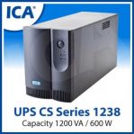 UPS ICA CS Series Model; CS1238 1200VA 24V (Compact Smart Type)