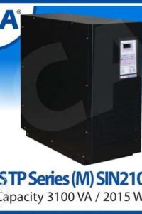 UPS ICA TP Series Model; SIN 2100C 3100VA 120V (Tower Type)