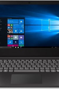 Laptop Lenovo S145 14IWL 81MU00P1ID  (Black)