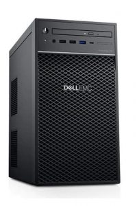 Dell PowerEdge T40 Intel Xeon E-2224G 3.5GHz, 8M cache, 4C/4T, turbo (71W) / 8GB Ram / 1TB 7.2K Entry SATA 3.5