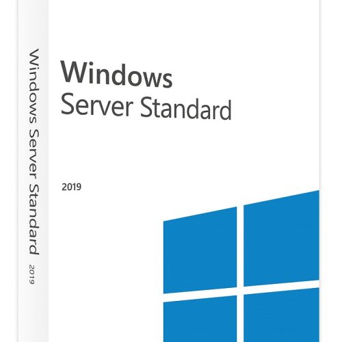 Windows Server standard 2019