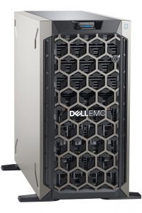 Server Dell Tower PowerEdge T340 Intel Xeon E-2134 3.5GHz