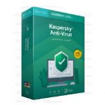 Kaspersky Antivirus 2019 – 1 User