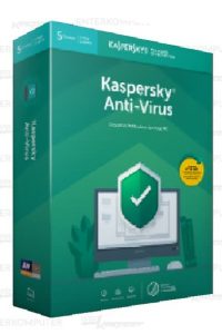 Kaspersky Antivirus 2019 – 1 User