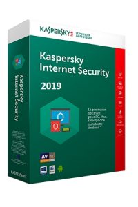 Kaspersky Internet Security 2019 1 User (KIS 1 2019)