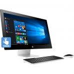 HP PC Pavilion 27-d0733d All in One “Core i7-10700T/16GB 1x16GB DDR4 2933 SODIMM/SSD 256GB NVMe + 2TB 7200RPM SATA/ NV MX350 4GB/27 FHD TOUCH, TUF Certified/Windows® 10 Home /Office Home & Student/Wireless Qi Charging Pad”