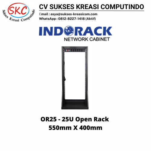 Open Rack 19″ Series OR25