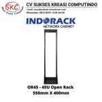Open Rack 20U (OR20) INDORACK
