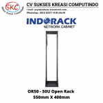 Open Rack 20U (OR20) INDORACK