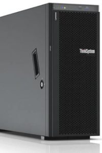 Lenovo ThinkSystem ST550 7X10A086SG – Intel Xeon Gold 5220 18C 2.2GHz. 16GB. O Bay 8x 2.5in HS SAS SATA HDD. RAID 930-8i. 750W. Tower