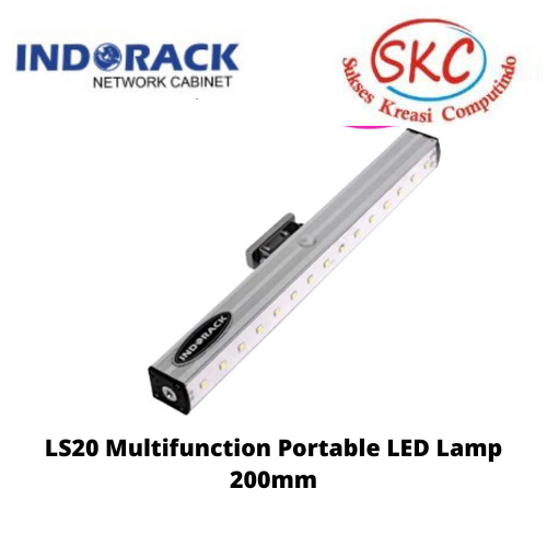 LS20 Multifunction Portable LED Lamp 200mm