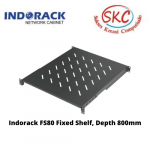 Indorack FS80 Fixed Shelf, Depth 500mm