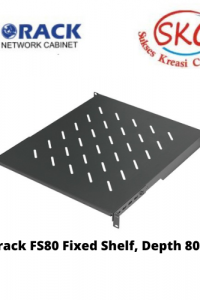 Indorack FS80 Fixed Shelf, Depth 800mm