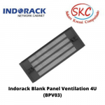 Indorack Blank Panel Ventilation 4U (BPV03)