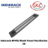 Indorack BPV02 Blank Panel Ventilation 2U
