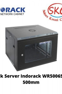 Rack Server Indorack WR5006S 6U 500mm