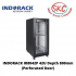 INDORACK IR8042P 42U Depth 800mm (Perforated Door)