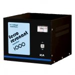 Stabilizer ICA FRc Series Model: FRc 1000 1000VA (Ferro Resonant Control)