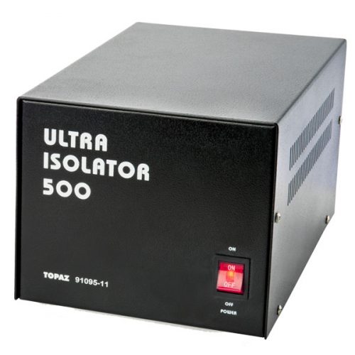Line Filter LF Series Ultra isolator 500 500Va