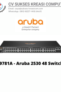 J9781A – Aruba 2530 48 Switch