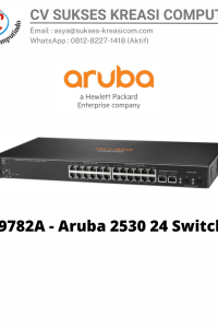 J9782A – Aruba 2530 24 Switch