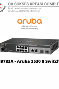 J9783A – Aruba 2530 8 Switch
